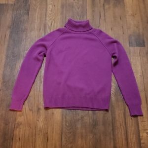 Jeanne Pierre Turtleneck Sweater